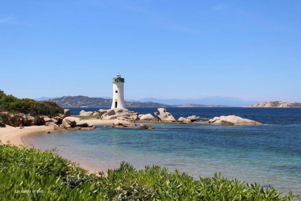 Apartamento Casa A 2 Passi Dalla Spiaggia Palau Exterior foto